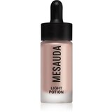 MESAUDA Light Potion tekući highlighter s kapaljkom nijansa 201 Polyjuice 15 ml | shoptok.hr