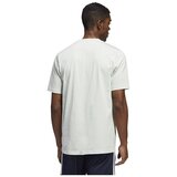 Adidas Majice s kratkimi rokavi Dynamic Sport Graphic Bela | Shoptok.si