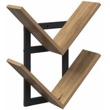  Floating polica za zid Hrast artisan 43 x 15 x 47 cm - Hrast artisan 1 | shoptok.hr