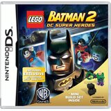 Lego Batman 2 DC Super Heroes (DS) - rabljeno | Shoptok.si