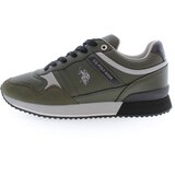 U.S. POLO BEST PRICE US POLO BEST PRICE GREEN MEN&#39;S SPORTS SHOES | Shoptok.si