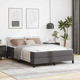 vidaXL Krevet Ostalo Siva 160 x 200 cm | shoptok.hr
