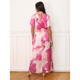 La Modeuse Dolge obleke 75831_P179481 Rožnata | Shoptok.si
