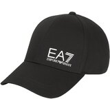 Ea7 Emporio Armani TRAIN CORE ID U LOGO CAP Crna | shoptok.hr