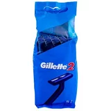 Gillette 2 britvice za jednokratnu upotrebu 5 kom