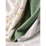Sinsay Pamučne kuhinjske krpe 3 pack | shoptok.hr