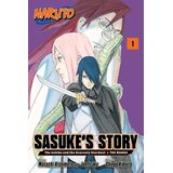 Harper Collins Publishers Ltd Masashi Kishimoto, Jun Esaka, Shingo Kimura - Naruto: Sasuke's StoryThe Uchiha and the Heavenly Stardust: The Manga, Vol. 1 | Eponuda.com