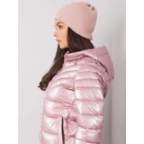 RUE PARIS Cap-JK-CZ-21.96-light pink | Shoptok.si