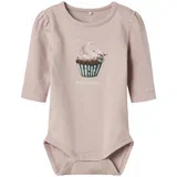 zg. deli bodi DR 13246475 NBFNUCAKE LS BODY BOX D vijolična 68