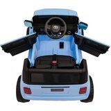  Licencirani auto na akumulator Toyota Land Cruiser PRADO 4x4 - plavi | shoptok.hr