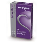 moreAmore Kondomi Basic Skin 10/1 Cene