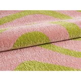 ESTE Zelena/rožnata preproga 160x230 cm Aurora – | Shoptok.si