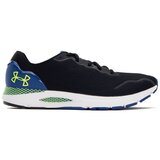 Under Armour UA HOVR Sonic 6 moške športne superge, Black/Blue Mirage - 46, (21510094) | Shoptok.si