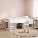  Krevet za djecu s ladicama Bijela 80 x 200 cm Konstruirano drvo | Shoptok.si