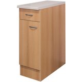 XXXL Kuhinjska Spodnja Omarica Nano, Barva Bukve | Shoptok.si