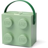Lego Svijetlo zelena kutija za pohranu sa ručkom | shoptok.hr