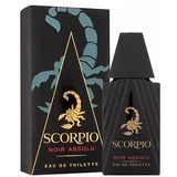 Scorpio Noir Absolu toaletna voda 75 ml za muškarce