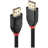 priključni kabel DisplayPort vtič\, DisplayPort vtič 20.00 m črna 41081 DisplayPort kabel, (20421273)