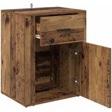 Noćni ormar Staro drvo 35 x 50 x 60 cm Konstruirano drvo | Eponuda.com