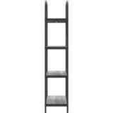  Polica Siva Sonoma 60 x 30 x 146 cm Konstruirano drvo | Eponuda.com