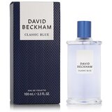 David Beckham Classic Blue Eau De Toilette za muškarce 100 ml | shoptok.hr