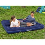 Bestway zračni madrac od velura 203x152cm | shoptok.hr