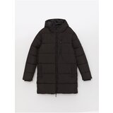 LC Waikiki Men's Comfort Fit Hooded Down Coat | Shoptok.si