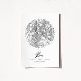 Wallity Poster Italija-2067, 50x70 cm | Eponuda.ba