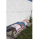 Mette Ditmer Denmark Plava/prljavo roza deka od recikliranog pamuka za kauč 130x175 cm Studio – | shoptok.hr