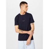 Guess Majica 'Aidy' noćno plava / svijetlosiva | shoptok.hr