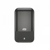 dispenzer za složivi toalet papir T3 crni 556008