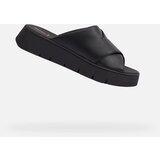 Geox Black women's slippers Dandra 40 - Women's Cijene