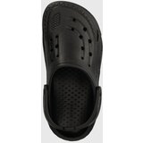 Crocs Natikače Off Grid Clog za žene, boja: crna, 209501.001 | shoptok.hr