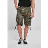 Brandit men's Urban Legend Spotted/Camouflage Shorts