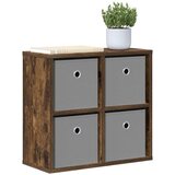  Kreveta s ladicama Dimljeni hrast 49 5 x 22 x 47 cm | shoptok.hr