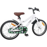  Otroško Kolo 18 Palcev za 5-7 let Bela - - Bela - 11.7 - 123 x 51 x 78 cm - 2025- | Shoptok.si