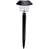 Home Domov Solarna vrtna LED svetilka, plastična, 600 mAh - MX 760 Cene