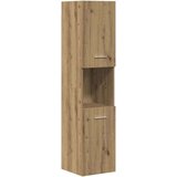  3-delni komplet kopalniškega pohištva, inženirski les, 90×46×38,5 cm | Shoptok.si