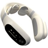 INF Pulzirajoči vratni masažer: 3D elektrode, gretje, zaslon, 1100mAh, (5000298846) | Shoptok.si