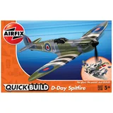 Quick build D-Day Spitfire, (21313220)