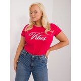 RELEVANCE T-shirt-RV-TS-9475.60-red Cijene