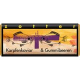 Zotter Schokoladen Bio čokolada - "Krapov kaviar in gumijasto jagodičevje" - 70 g Cene