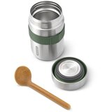 Black + Blum Termovka za hrano iz nerjavečega jekla v srebrni barvi 400 ml – | Shoptok.si