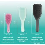 Tangle Teezer Ultimate Detangler Fine & Fragile Dark Teal četka za sve tipove kose 1 kom | shoptok.hr