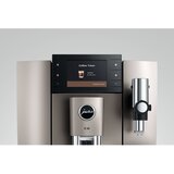 Jura E8 Midnight Silver Espresso aparat | Eponuda.com