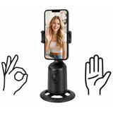  Aku. rotirajući stalak za telefon sa stabilizatorom i automatskim praćenjem lica od 360° | shoptok.hr
