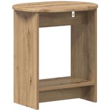  Bocni stol Zanatski Hrast 50 x 39 5 x 55 cm Konstrukcijsko drvo | shoptok.hr