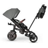Qplay tricikl za decu 8u1 Comfo Max Grey, 10m+ | ePonuda.com