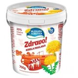 Zdravo Kisela pavlaka 20%mm 700g | ePonuda.com