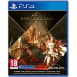  Babylons Fall - igra ne deluje (PS4) - rabljeno | Shoptok.si